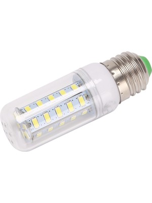 E27 LED Mısır Ampul LED Ampul Beyaz Işık 36 LED 5730 6W Ev Işık Mum Tabanı Mısır Lambası LED Lamba (Yurt Dışından)