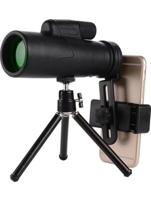 Nikula 10x42 Tek Gözlü Teleskop Dürbün – Süper Zoomlu – Tripod Ayaklı – 1000m/56m