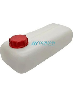 Coolman Webasto Tipi Isıtıcı Yakıt Deposu 5 Lt