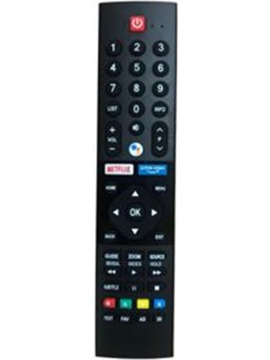 Panasonıc Pn-V2 Netflıx- Prime Vıdeo Tuşlu Lcd-Led Tv Kumanda