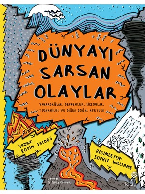 Dünyayı Sarsan Olaylar - Robin Jacobs