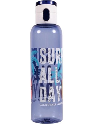 Herevin 161407-841 Askılı Desenli Su Şişesi 750 ml