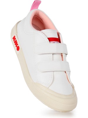 Kiko Kids Suba Cırtlı Termo Taban Kız Bebek Günlük Spor Ayakkabı