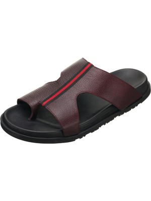 Costo Shoes PAŞA104 Siyah Dana Derisi Esnek Rahat Termo Taban Rahat Geniş Konforlu Taban