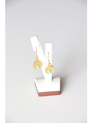 The Nero Design Tohum Para Küpe