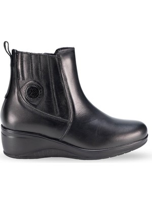 Forelli Noosa-H Kadın Bot Siyah