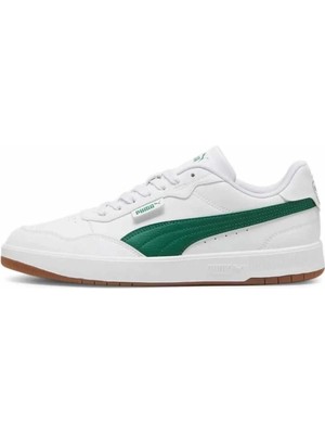 Puma Court Ultra Lite Mens Sneaker White Erkek Günlük Spor Ayakkabı Beyaz