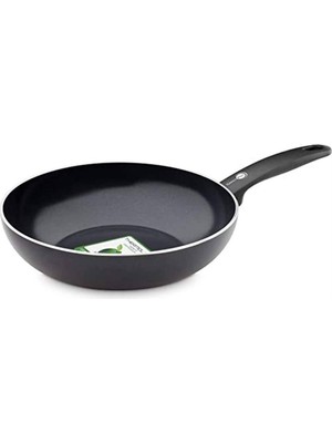 Greenpan CW002215-002 Cambridge 28 cm Wok Tava