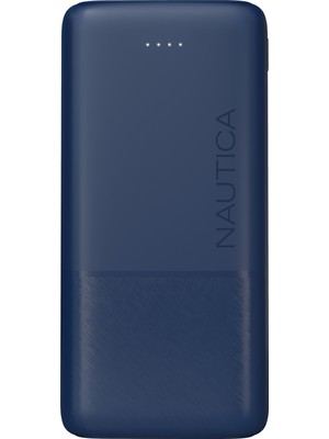 Nautica P200 20W Pd 18W Qc Hızlı Taşınabilir Şarj Cihazı Powerbank 20.000 Mah Navy