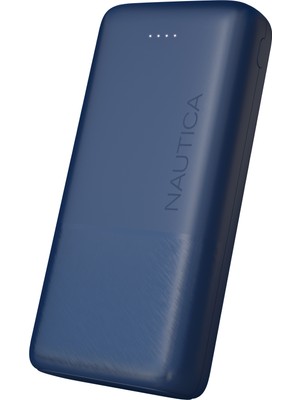 Nautica P200 20W Pd 18W Qc Hızlı Taşınabilir Şarj Cihazı Powerbank 20.000 Mah Navy