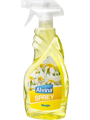 Alvina Oda Spreyi Nergis 500 ml