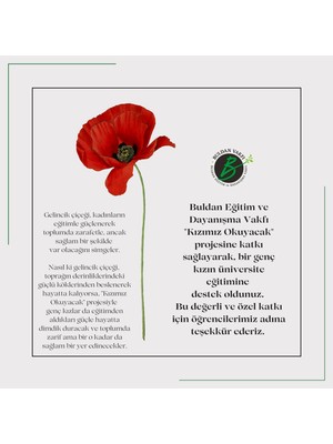 Buldan Vakfı Dijital Destek Kartı