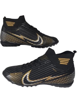 Twingo  Yarı Profesyonel Çoraplı Çim-Halı Saha Kauçuk Taban Futbol Ayakkabısı