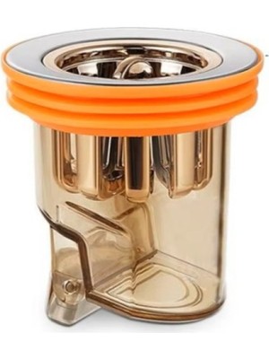 Forzacase Banyo Lavabo Gider Koku Haşere ve Geri Akış Önleyici Gider Aparatı - FC922