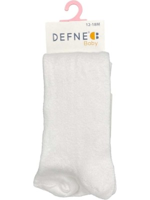 Defne Baby Bebek Külotlu Çorap J005-21
