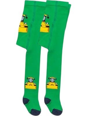 Defne Baby Bebek Külotlu Çorap 012-21