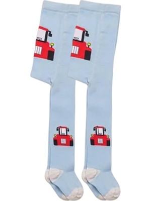 Defne Baby Bebek Külotlu Çorap 012-21