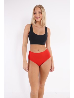 3'lü Paket Bayan Penye Bato Külot