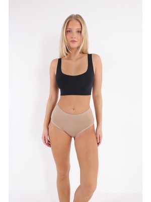 3'lü Paket Bayan Penye Bato Külot