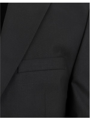 Uki Siyah 6 Drop Klasik Takım Elbise