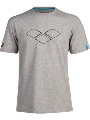 Arena T-Shırt Logo Cotton