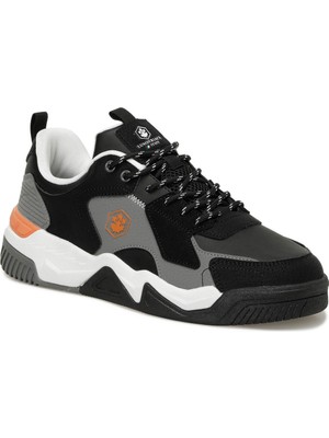 Lumberjack Manga 5fx Siyah Erkek Sneaker