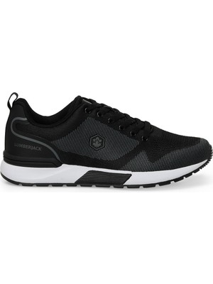 Lumberjack Vendor 2.0 5fx Siyah Erkek Sneaker
