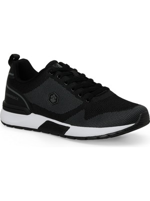 Lumberjack Vendor 2.0 5fx Siyah Erkek Sneaker