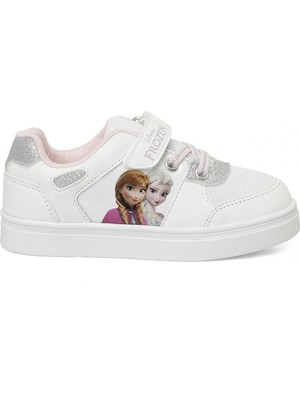Frozen PEROS.P5FX Beyaz Kız Çocuk Sneaker