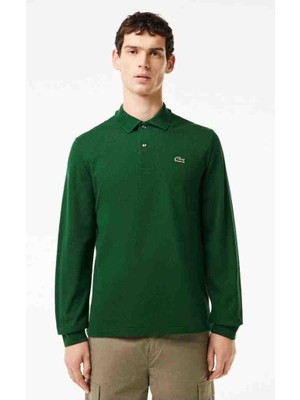 Lacoste  Polo  Nefti Slim  Fit  Uzun Kol