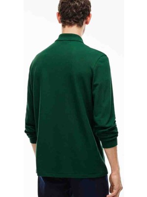 Lacoste  Polo  Nefti Slim  Fit  Uzun Kol