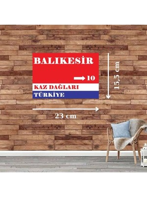 Durusoy Shop Center Ahşap Retro Mdf Poster , Komik Sözler , Duvar Yazıları , Manzara ,  Tarih , Edebiyat - TBL0538