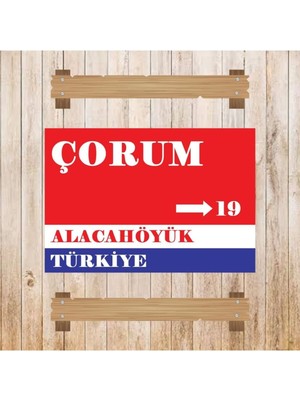 Durusoy Shop Center Ahşap Retro Mdf Poster , Komik Sözler , Duvar Yazıları , Manzara ,  Tarih , Edebiyat - TBL0532