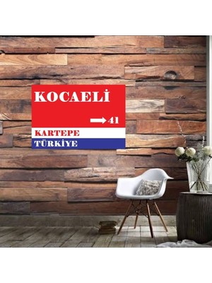 Durusoy Shop Center Ahşap Retro Mdf Poster , Komik Sözler , Duvar Yazıları , Manzara ,  Tarih , Edebiyat - TBL0507