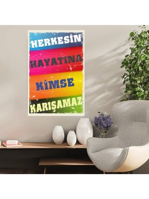 Durusoy Shop Center Ahşap Retro Mdf Poster , Komik Sözler , Duvar Yazıları , Manzara ,  Tarih , Edebiyat - TBL0330