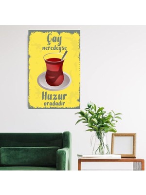 Durusoy Shop Center Ahşap Retro Mdf Poster , Komik Sözler , Duvar Yazıları , Manzara ,  Tarih , Edebiyat - TBL0328