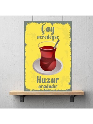 Durusoy Shop Center Ahşap Retro Mdf Poster , Komik Sözler , Duvar Yazıları , Manzara ,  Tarih , Edebiyat - TBL0328