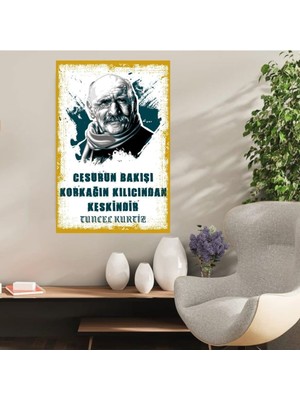 Durusoy Shop Center Ahşap Retro Mdf Poster , Komik Sözler , Duvar Yazıları , Manzara ,  Tarih , Edebiyat - TBL0394