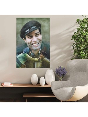 Durusoy Shop Center Ahşap Retro Mdf Poster , Komik Sözler , Duvar Yazıları , Manzara ,  Tarih , Edebiyat - TBL0258