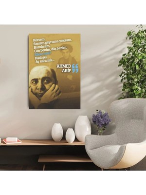 Durusoy Shop Center Ahşap Retro Mdf Poster , Komik Sözler , Duvar Yazıları , Manzara ,  Tarih , Edebiyat - TBL0168