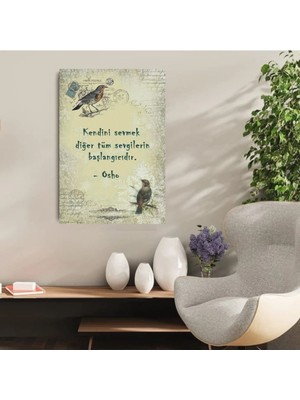 Durusoy Shop Center Ahşap Retro Mdf Poster , Komik Sözler , Duvar Yazıları , Manzara ,  Tarih , Edebiyat - TBL0170
