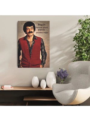 Durusoy Shop Center Ahşap Retro Mdf Poster , Komik Sözler , Duvar Yazıları , Manzara ,  Tarih , Edebiyat - TBL0167