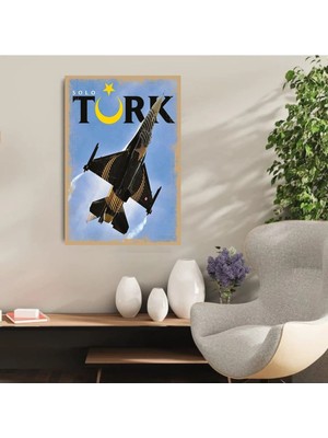 Durusoy Shop Center Ahşap Retro Mdf Poster , Komik Sözler , Duvar Yazıları , Manzara ,  Tarih , Edebiyat - TBL0173