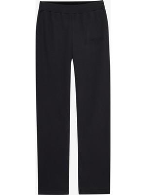 Skechers W Essential Regular Sweatpant Kadın Gri Eşofman Altı S242119-013