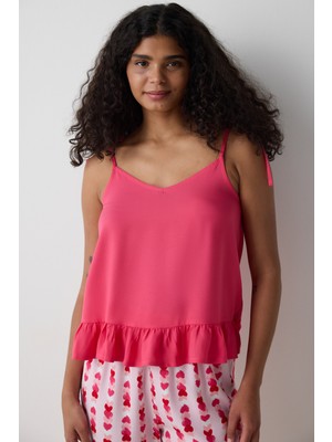 Penti Carrie Solid Atlet - Loves Paris Koleksiyonu