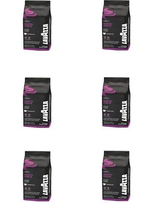 Lavazza Çekirdek Kahve Gusto Forte Expert 6 kg İtalya Menşeli Yumuşak Lezzetli Kahve