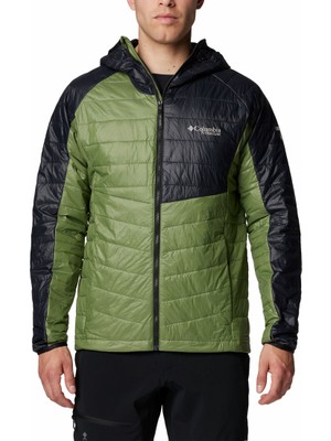 Columbia Platinum Peak II Kapüşonlu Erkek Mont