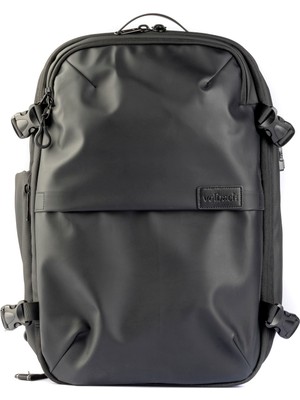 Volback Seyahat İçin Vakumlu Sırt Çantası, Su Geçirmez, Kabin Boy, Eşya Bölmeli Seyahat Çantası, Günlük Sırt Çantası