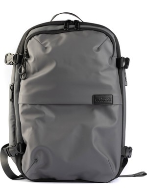 Volback Seyahat İçin Vakumlu Sırt Çantası, Su Geçirmez, Kabin Boy, Eşya Bölmeli Seyahat Çantası, Günlük Sırt Çantası