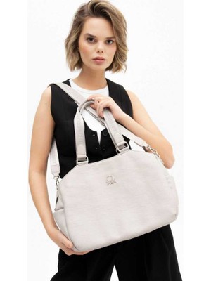 United Colors Of Benetton BNT_1230 Kol Çantası